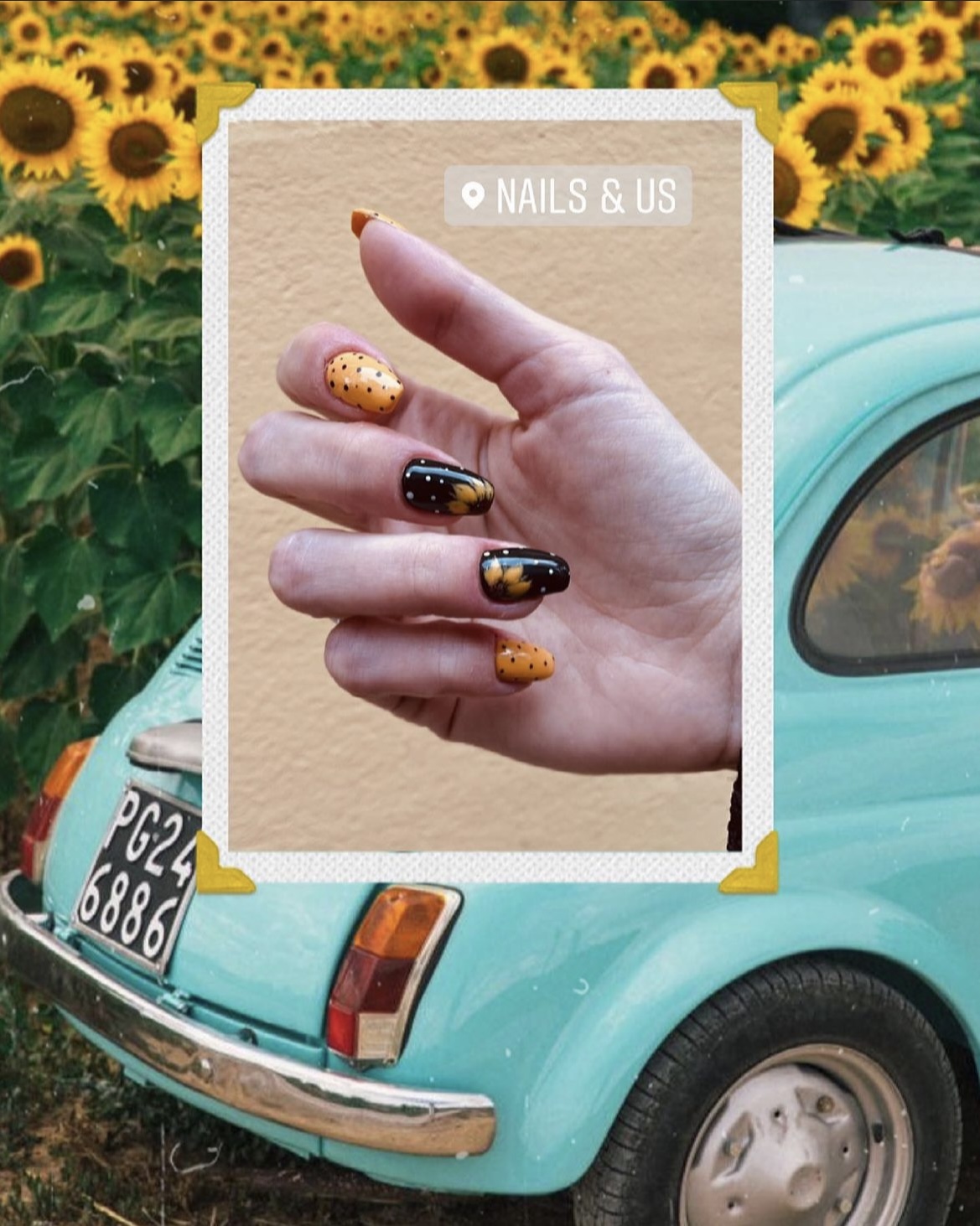Trabajo de uñas 01