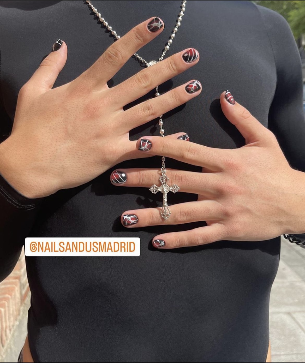 Trabajo de uñas 04