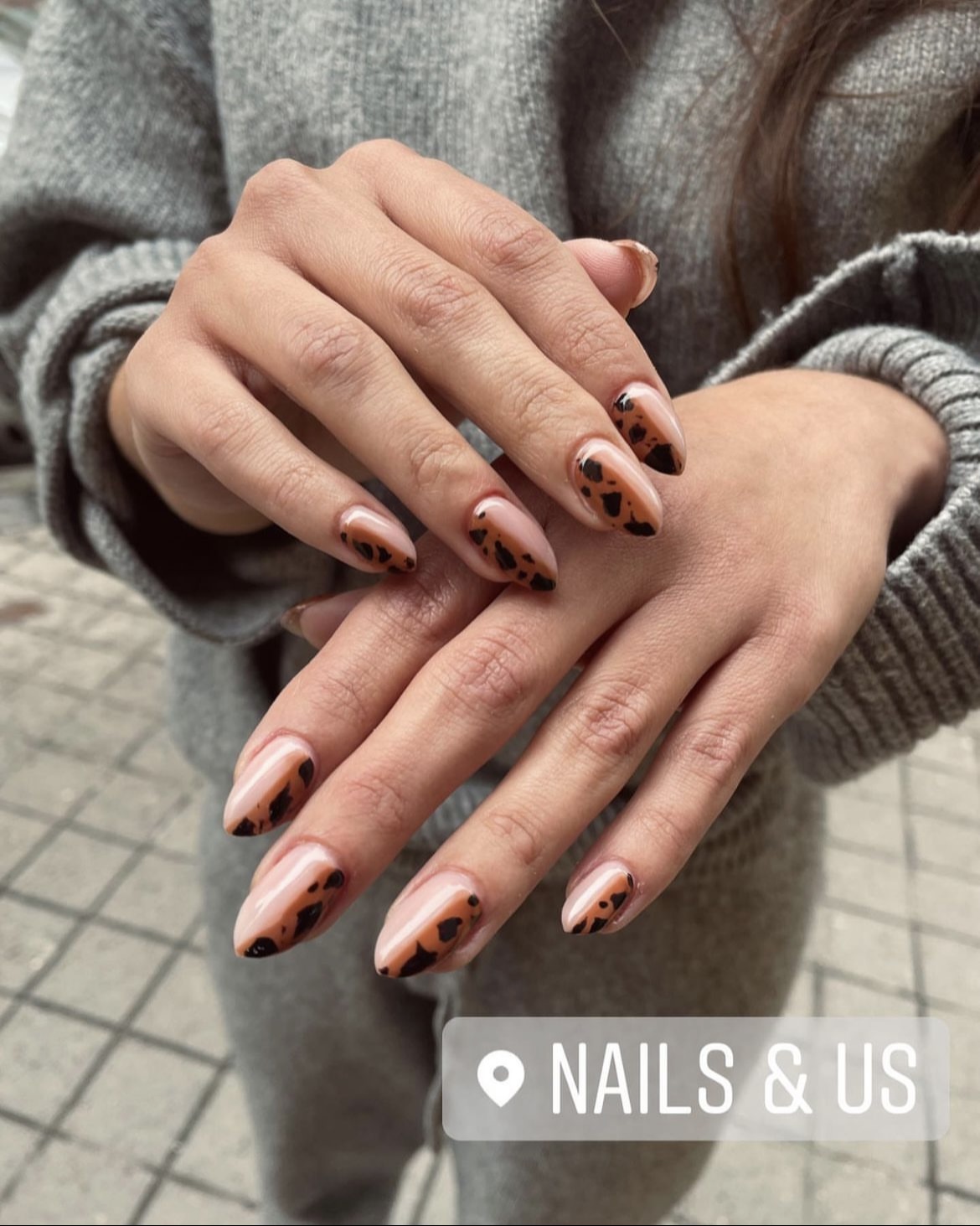 Trabajo de uñas 18